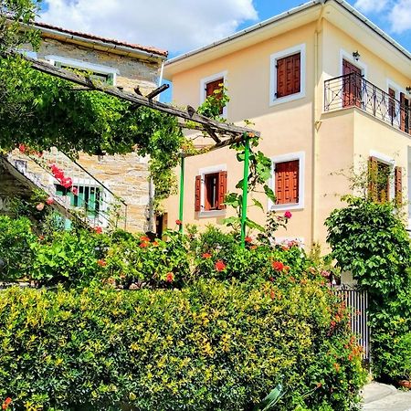 Apartamento Pelion Seaside Luxury House Áfissos Exterior foto