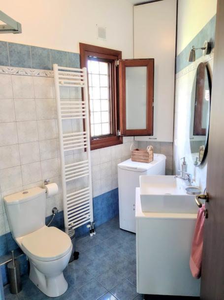 Apartamento Pelion Seaside Luxury House Áfissos Exterior foto